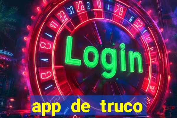 app de truco valendo dinheiro